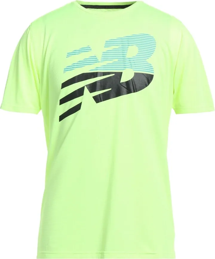 T-shirt Acid Green