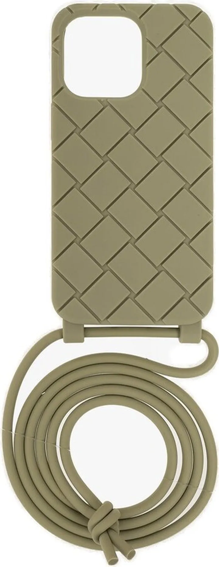 Bottega Veneta Strapped iPhone 13 Pro Case