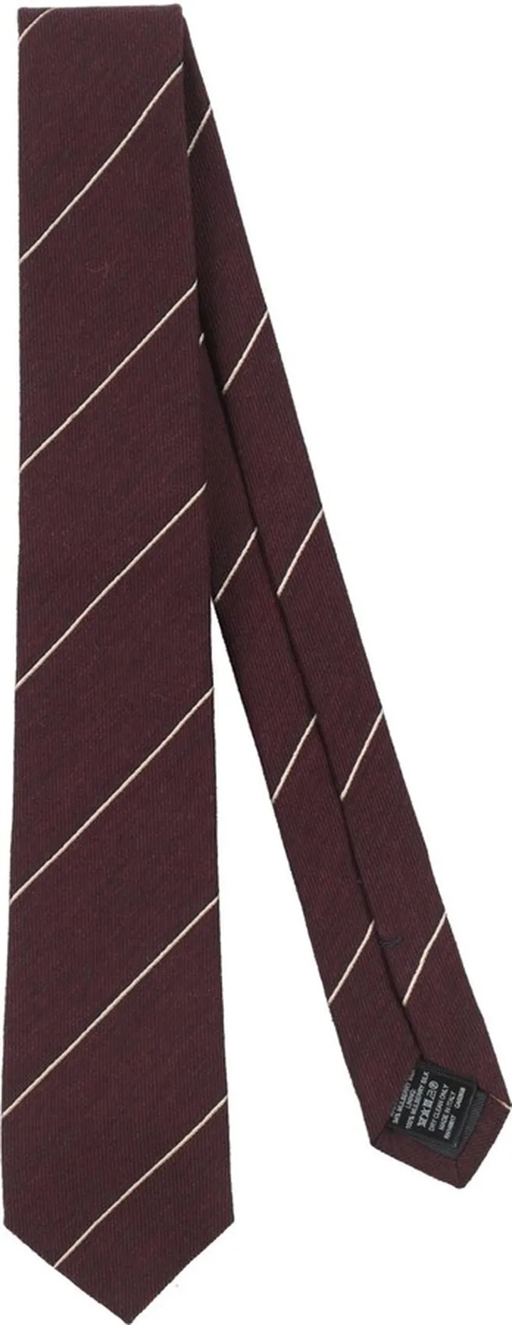 Ties & Bow Ties Burgundy