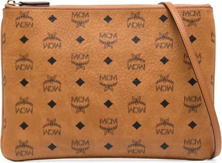 Medium Pouch-Pocket Crossbody Bag