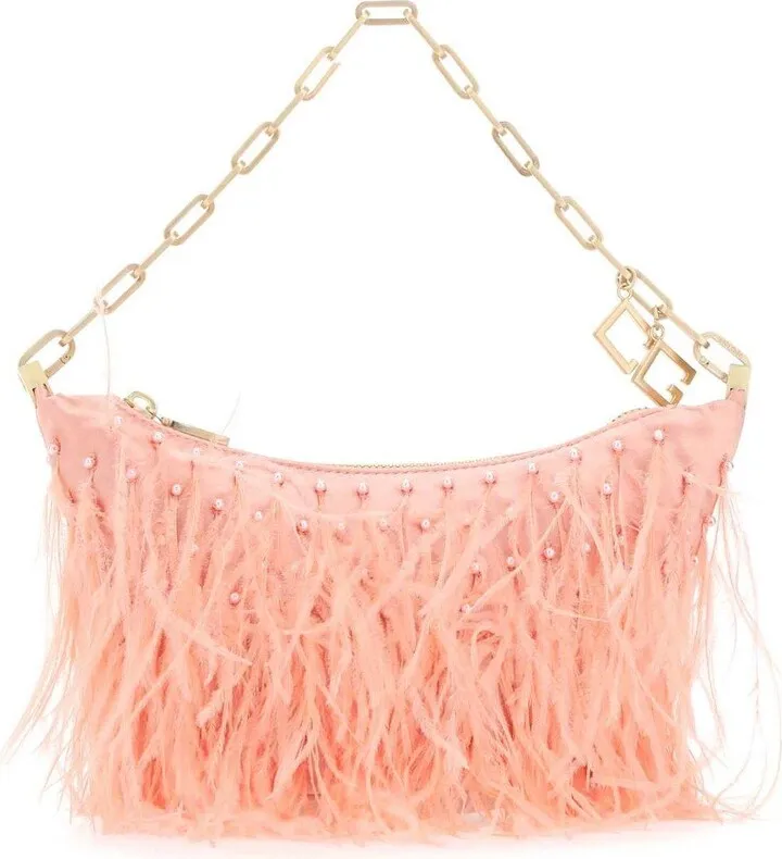 Gia Embellished Shoulder Bag
