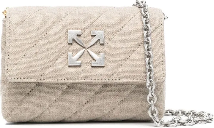 Jackhammer mini shoulder bag