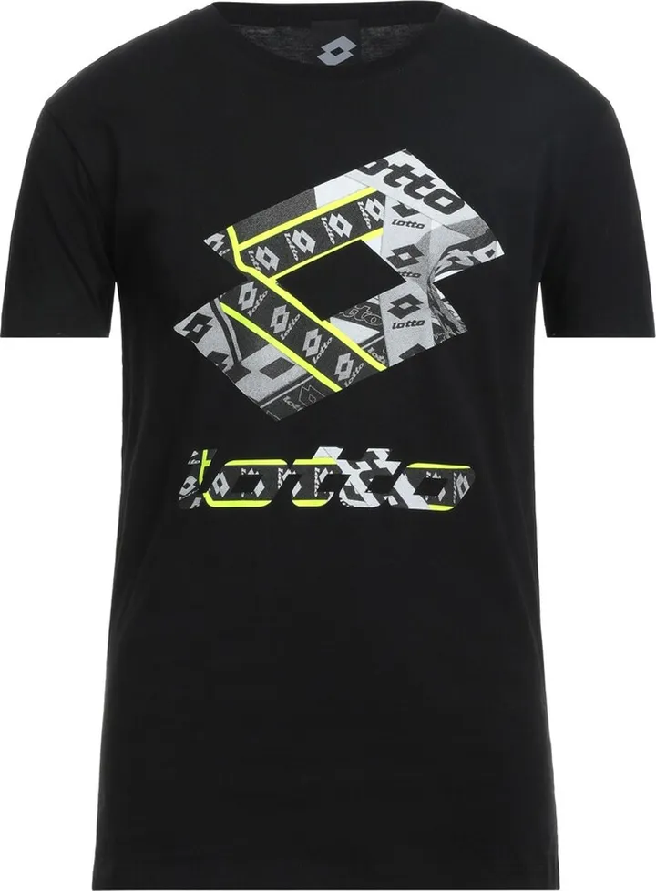 T-shirt Black