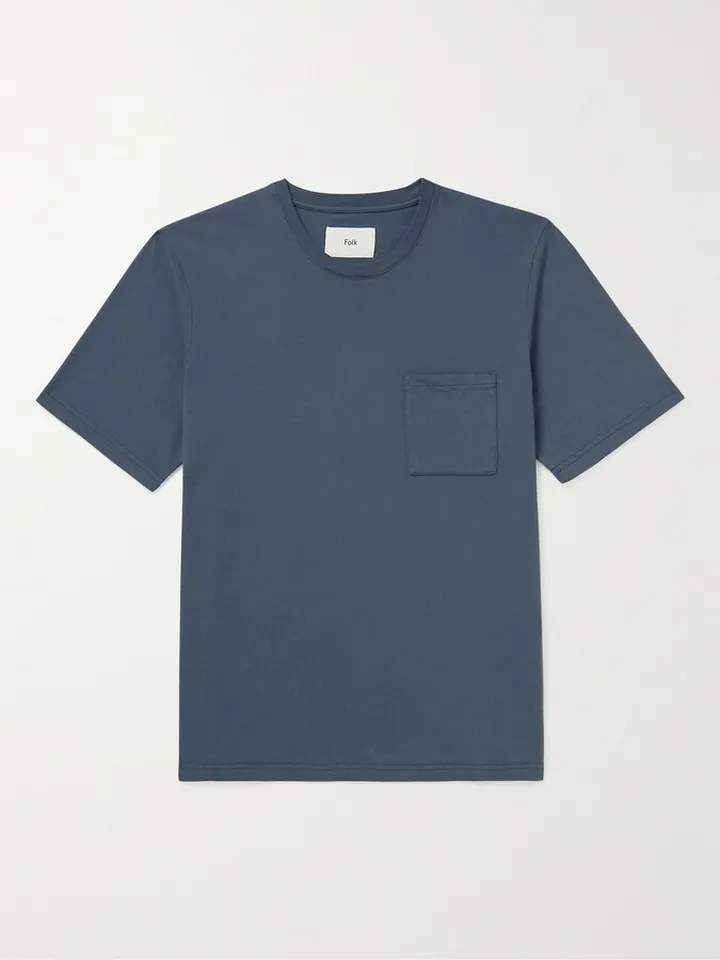Assembly Cotton-Jersey T-Shirt