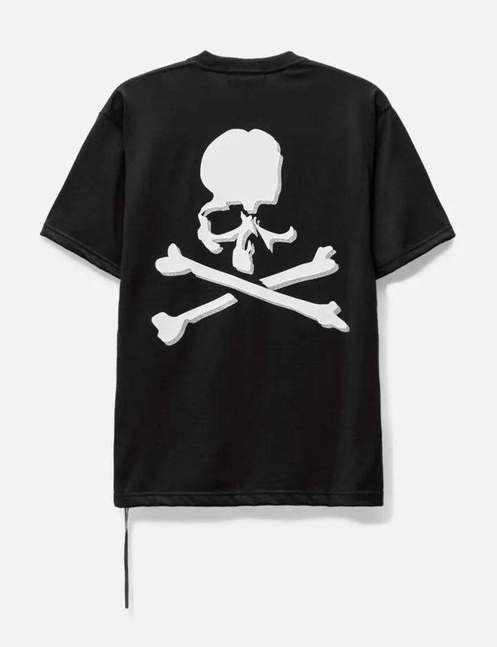 Logo and Skull T-shirt