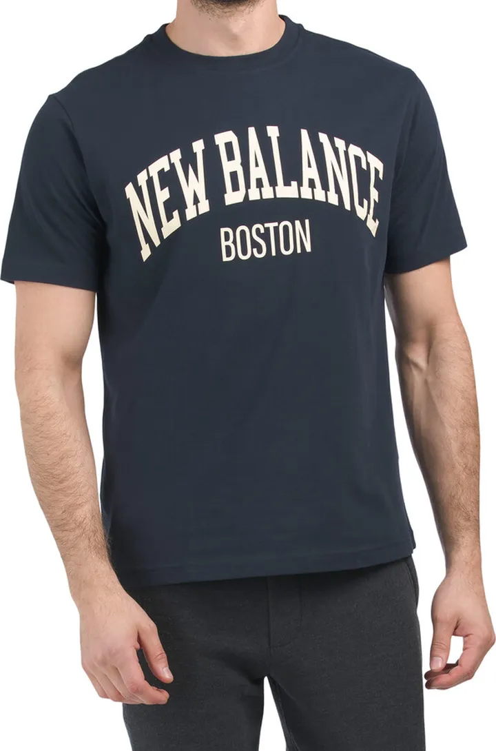 Boston Graphic Tee