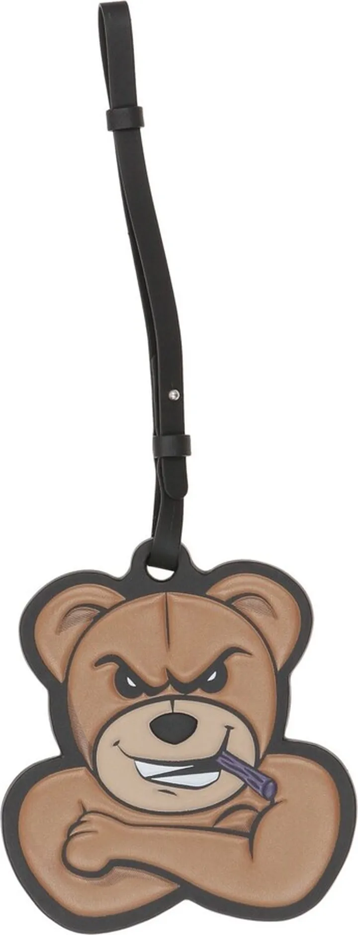 Bag Accessories & Charms Brown