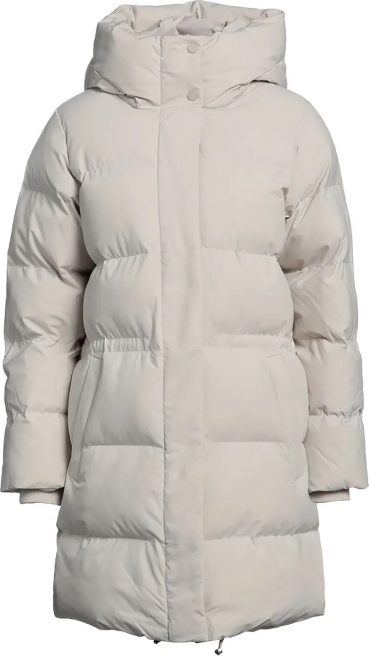 Down Jacket Beige