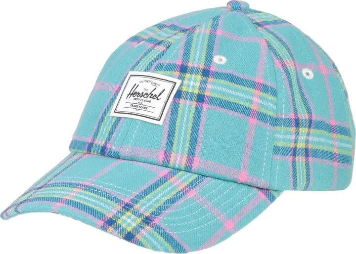 Hat Turquoise