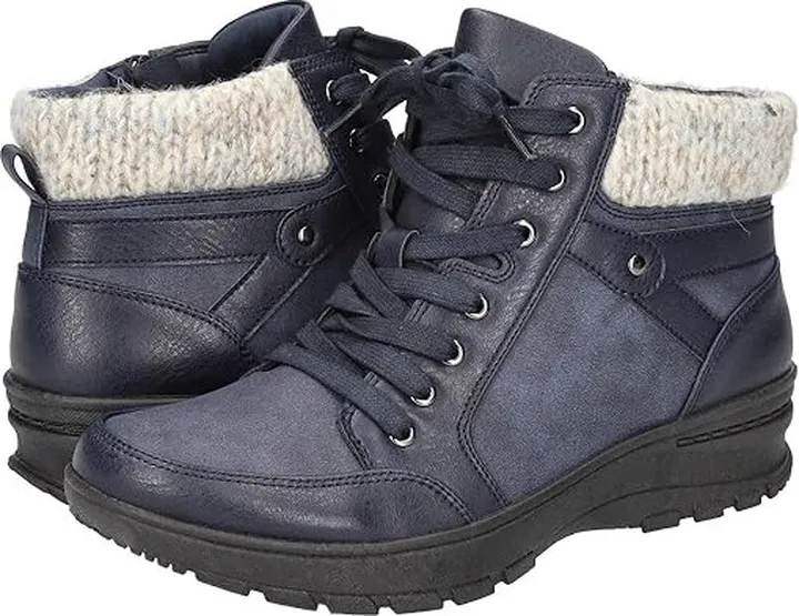 Easy Street Glover (Navy) Women's Boots
