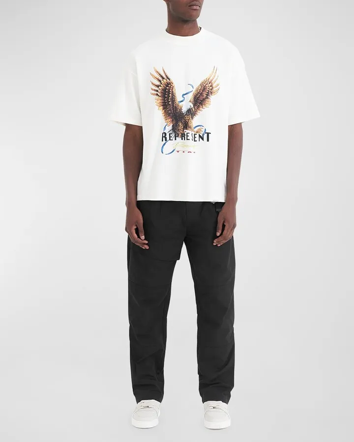 Men's Racing Team Eagle T-Shirt
