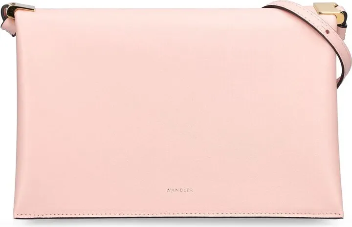 Uma leather shoulder bag