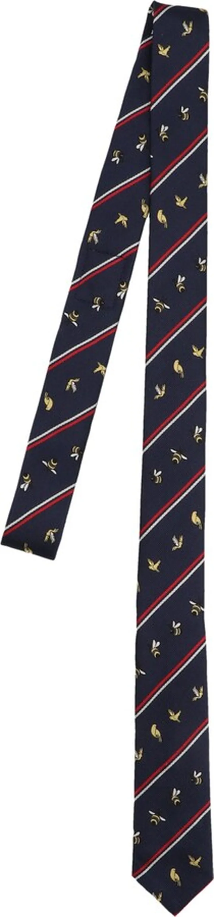 'birds And Bees Tie