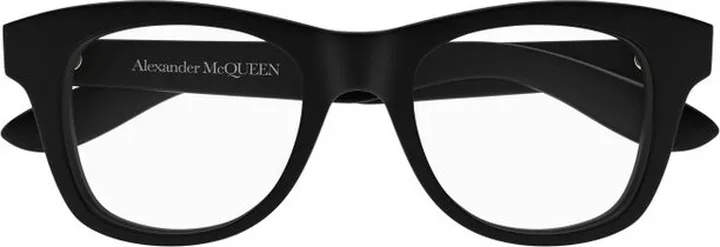 Alexander McQueen Eyewear Cat-Eye Frame Glasses