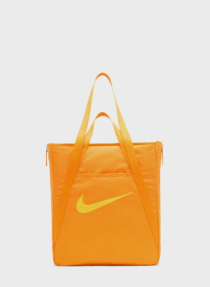 Gym Logo Tote