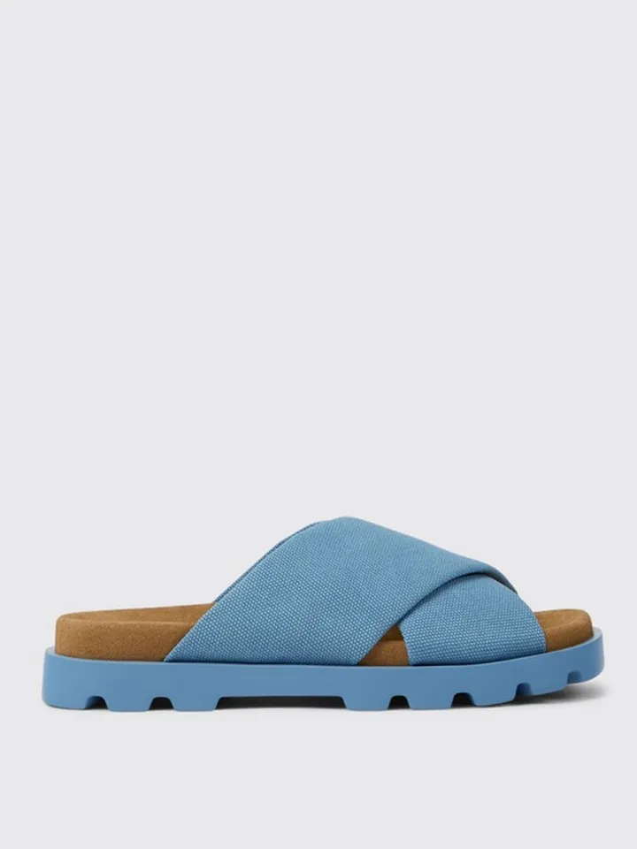 Flat sandals woman Camper