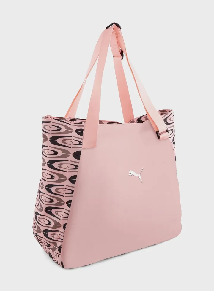 At Ess Tote Bag