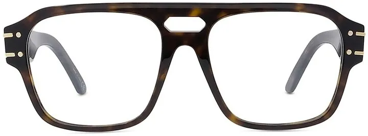 DiorSignatureo 57MM Aviator Eyeglasses