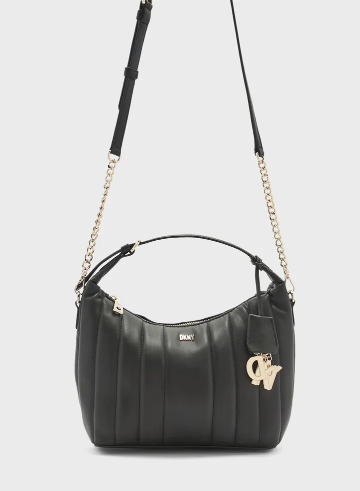 Lexington Park Hobo Crossbody Bag