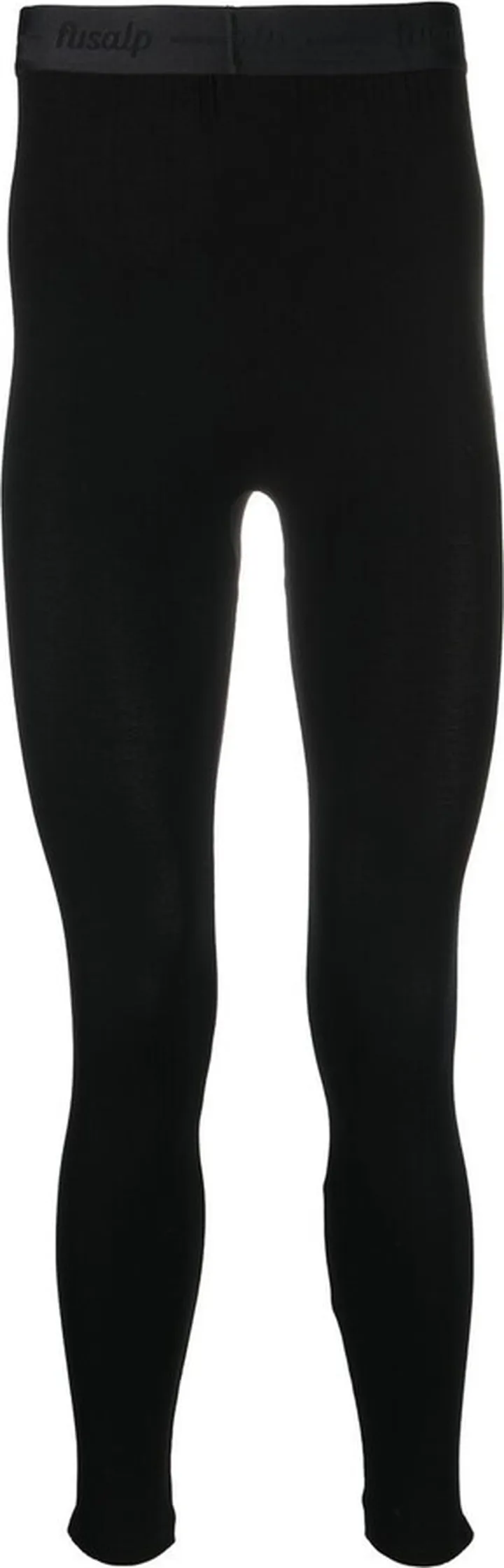 Logo-Waistband Leggings