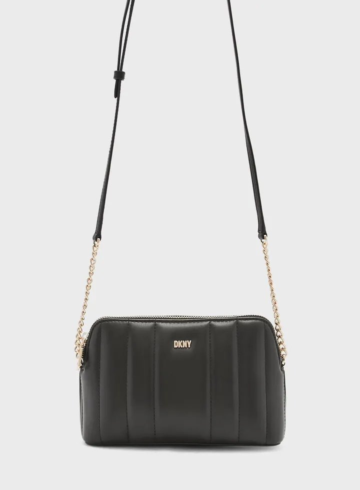 Lexington Park Dome Crossbody Bag