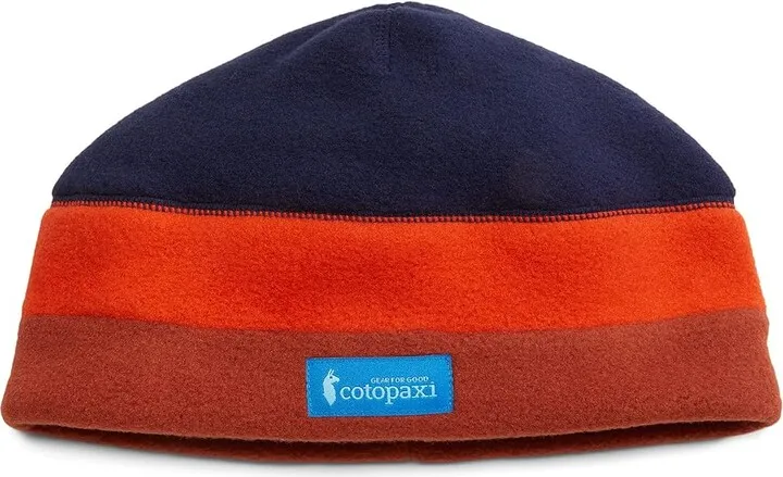 Cotopaxi Teca Fleece Beanie (Maritime Stripes) Caps