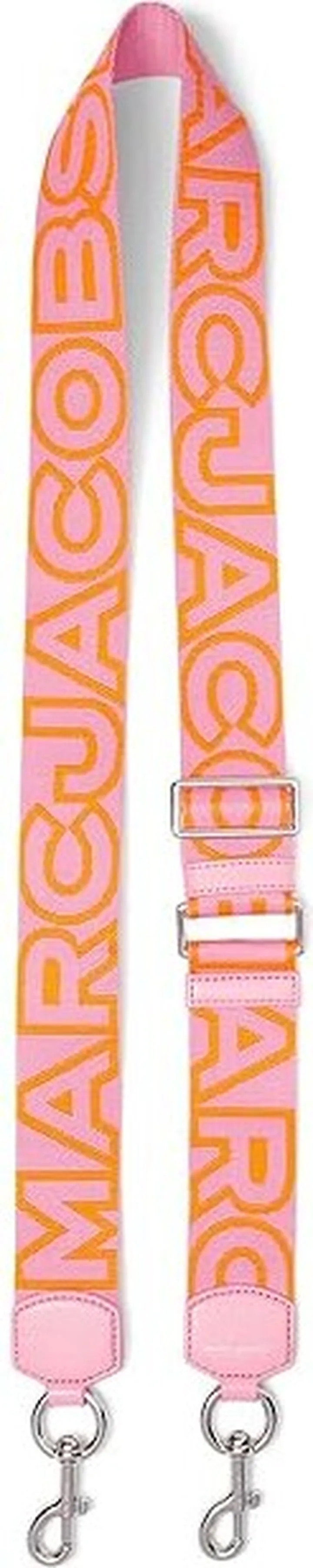 Marc Jacobs The Strap (Candy Pink Multi) Wallet