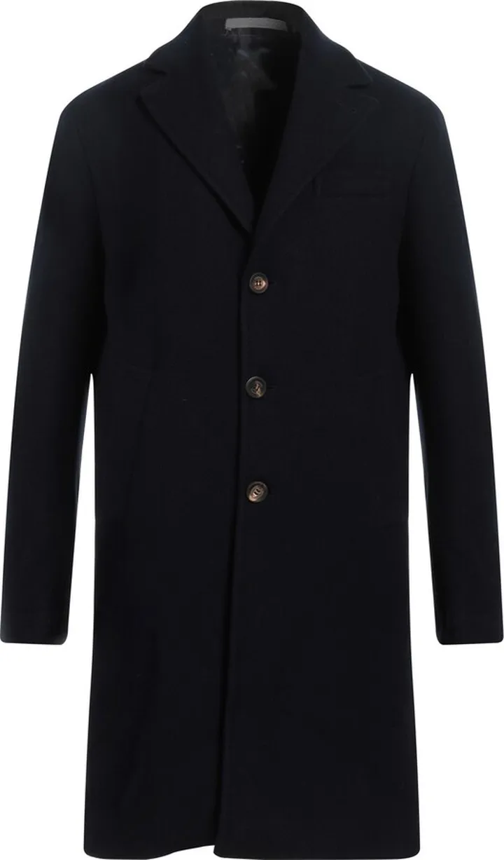Coat Midnight Blue