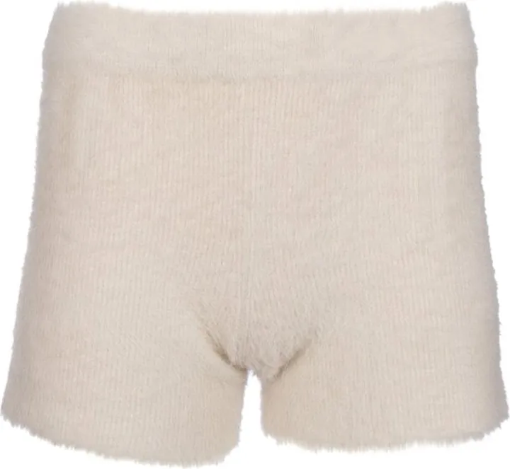 Jacquemus Le Neve Fluffy Bike Shorts