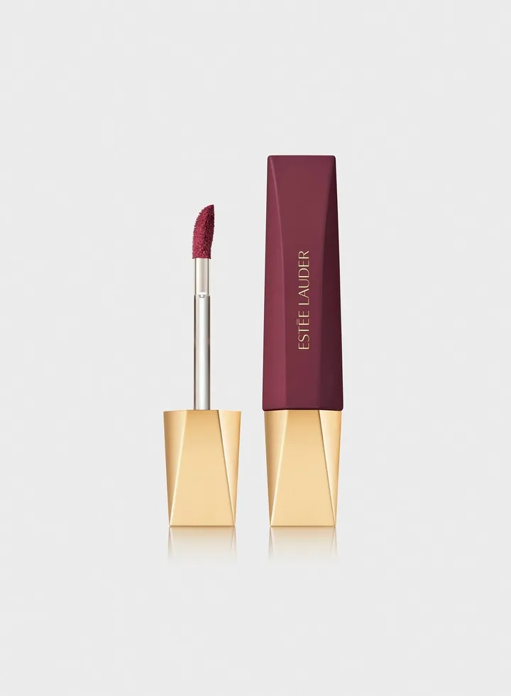 Pure Color Whipped Matte Lip Color - Bar Noir