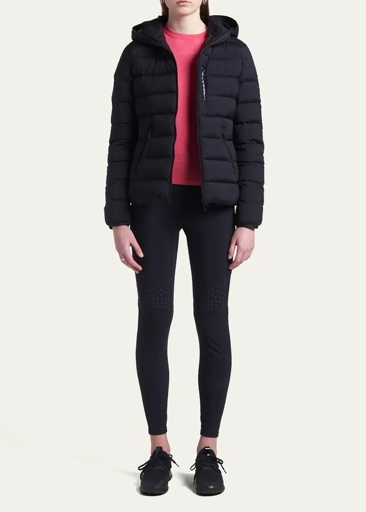 Herbe Puffer Jacket