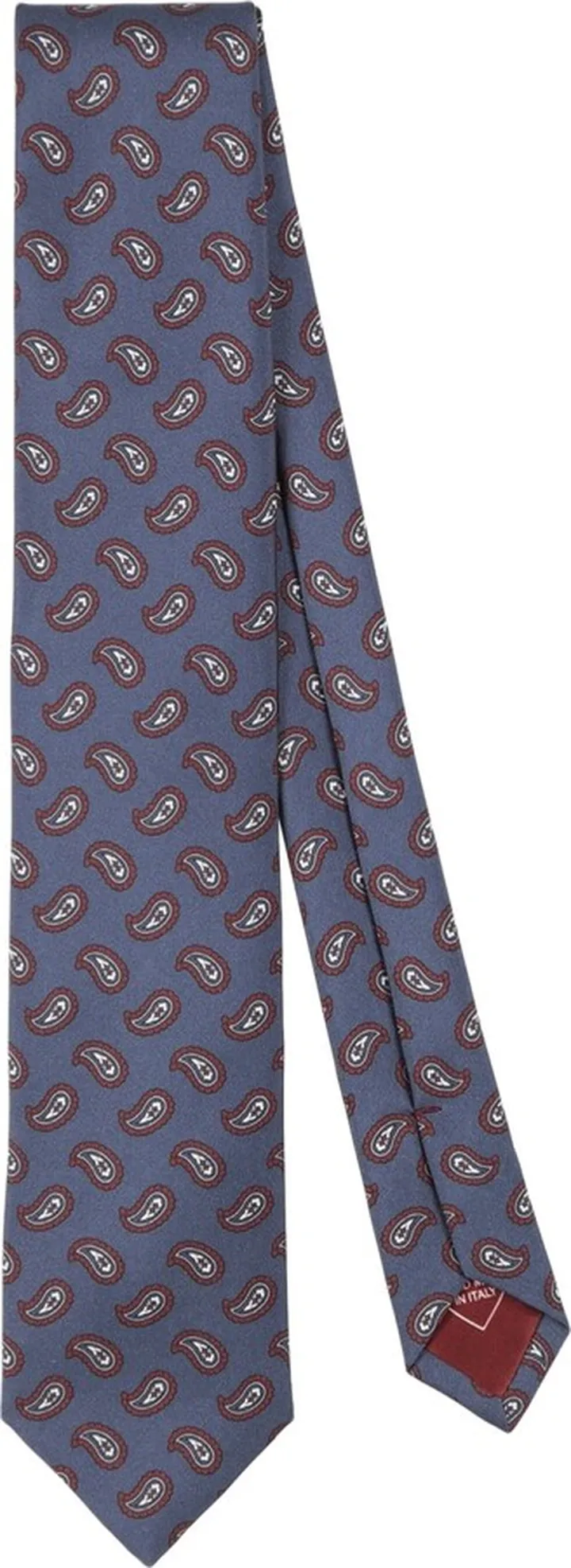 Ties & Bow Ties Blue