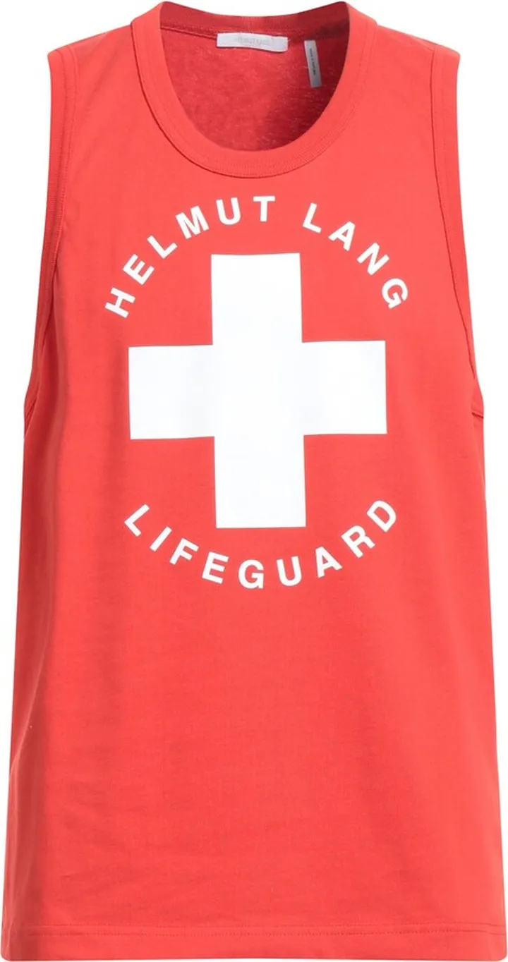 T-shirt Red