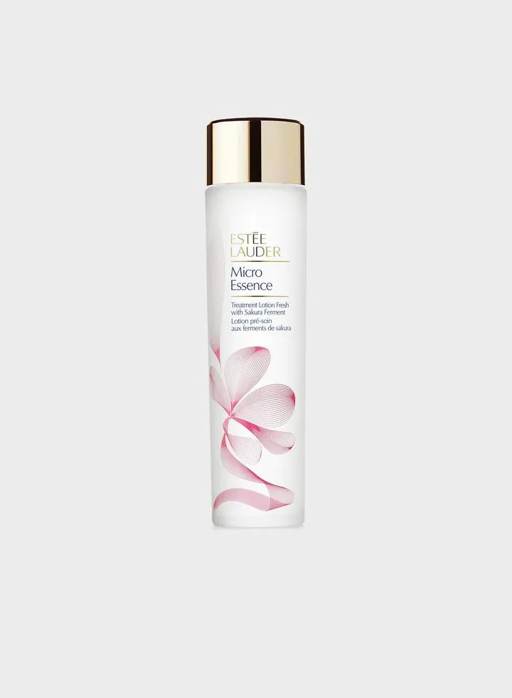 Micro Essence Treatment Lotion Fresh With Sakura Ferment 200Ml