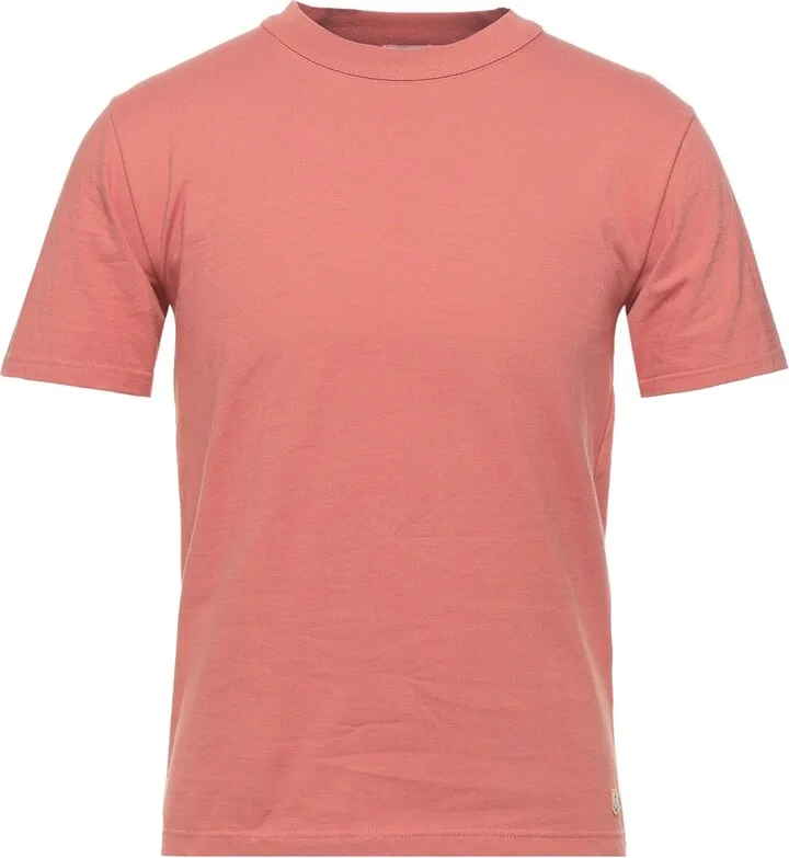 T-shirt Salmon Pink