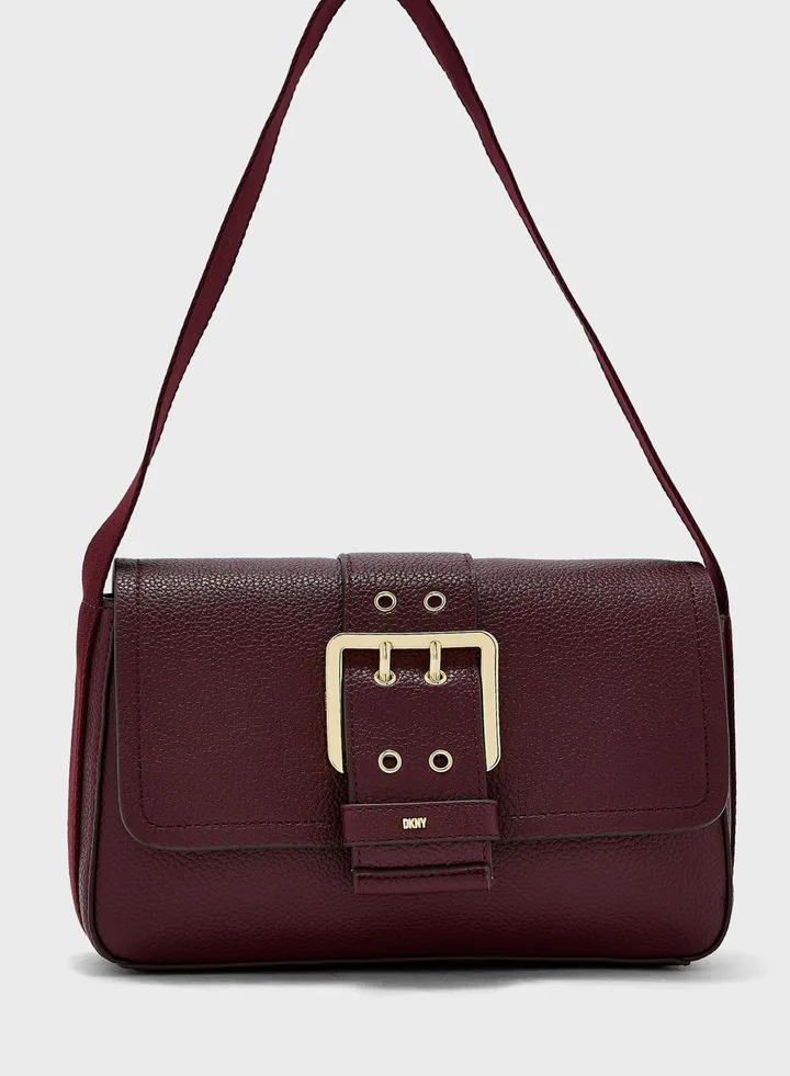 Rita Flap Demi Shoulder Bag