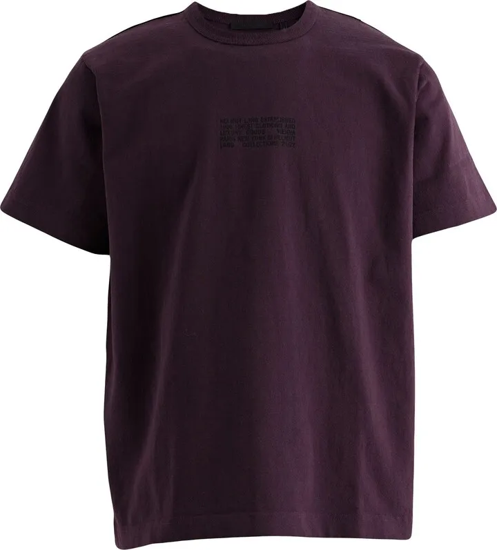 T-shirt Turquoise