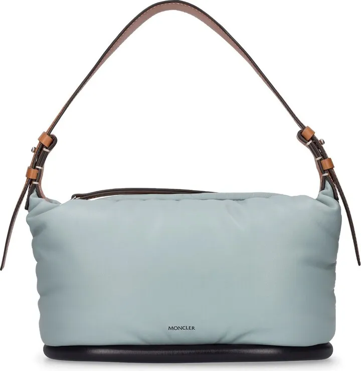 Frisson leather shoulder bag