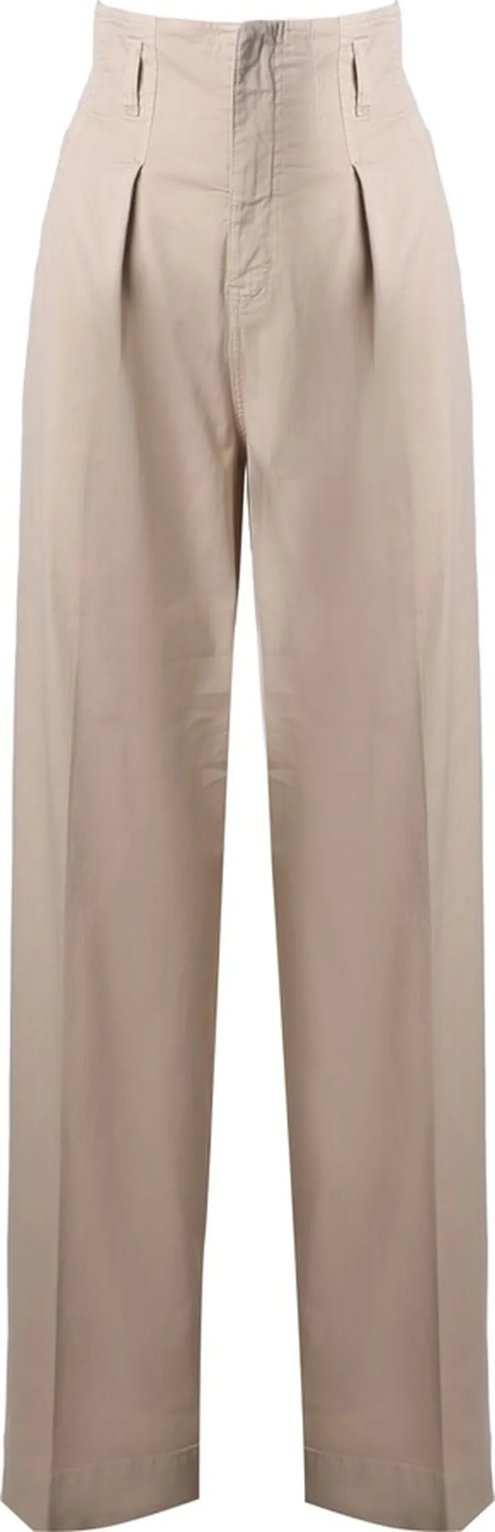 Straight Trousers