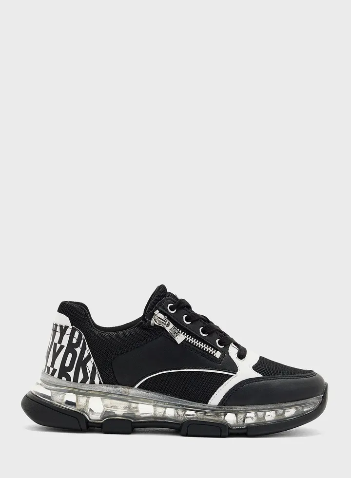 Taini Lace Up Low Top Sneakers