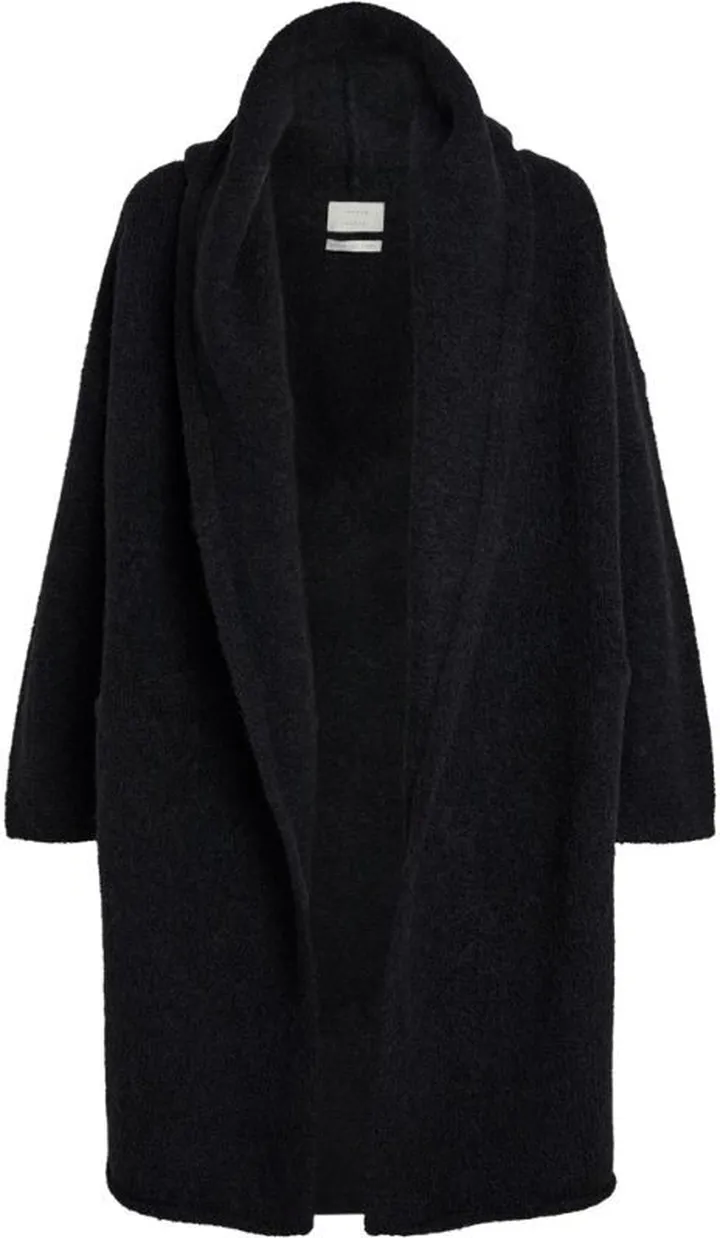 Lauren Manoogian Wool-Blend Capote Coat