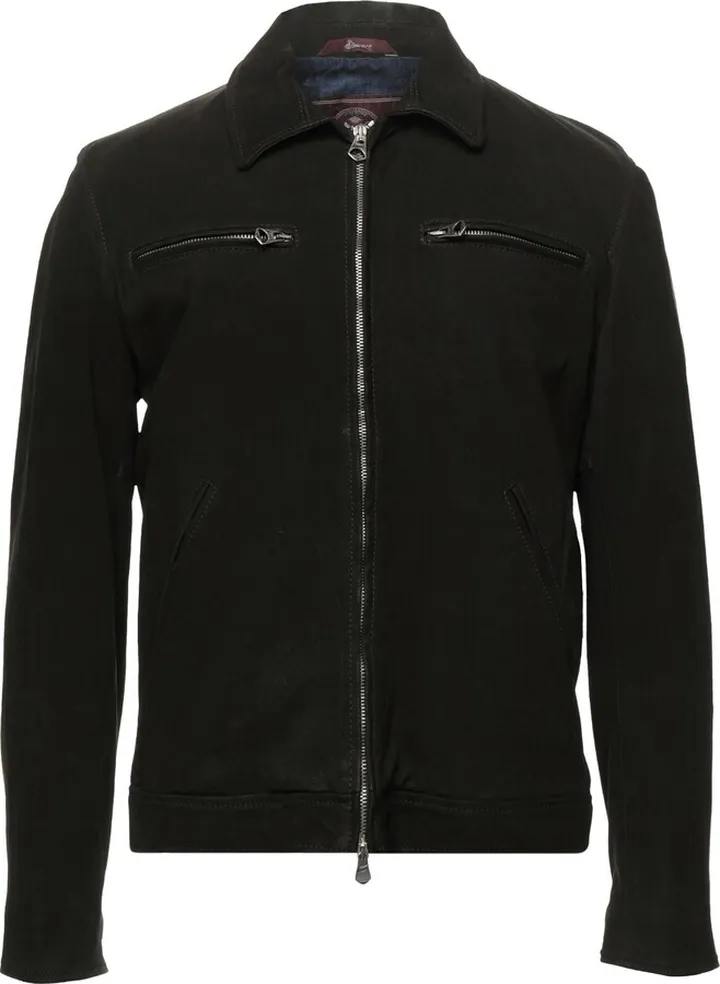 Jacket Dark Brown