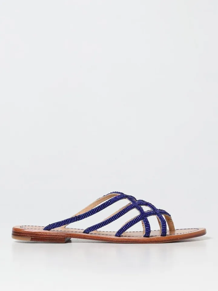 Flat sandals woman Maliparmi