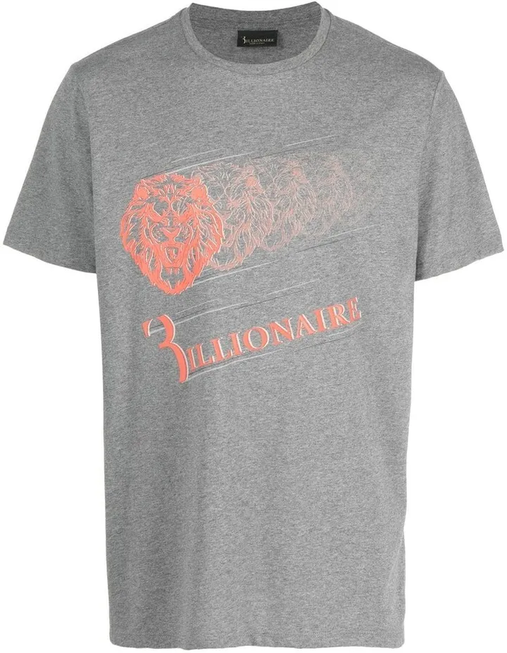short-sleeve cotton T-shirt
