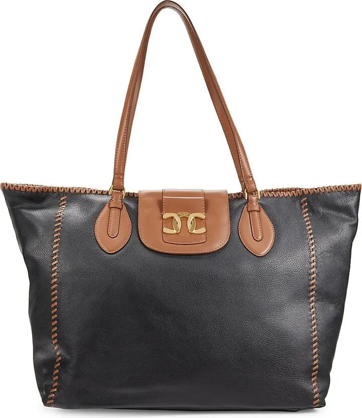 Edali Leather Tote
