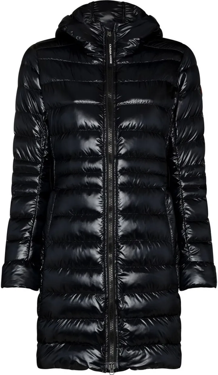 Cypress padded zipped jacket