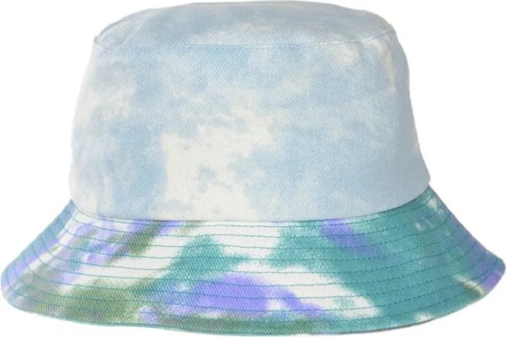 PS Paul Smith Tie-Dyed Bucket Hat