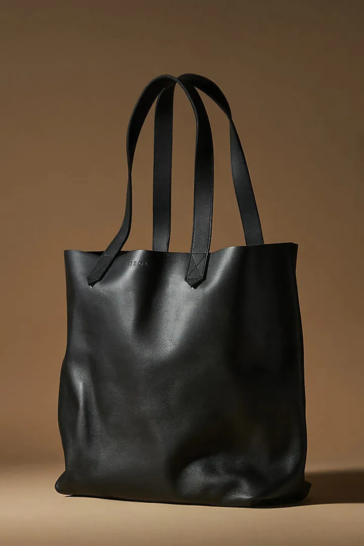 Nisolo Lori Tote Black