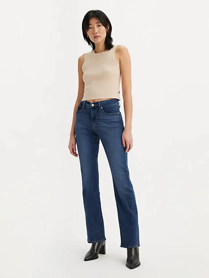 Levi's Classic Bootcut Women's Jeans - Awe