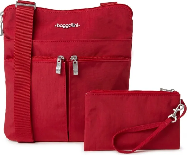Baggallini Women's Horizon Crossbody Bag
